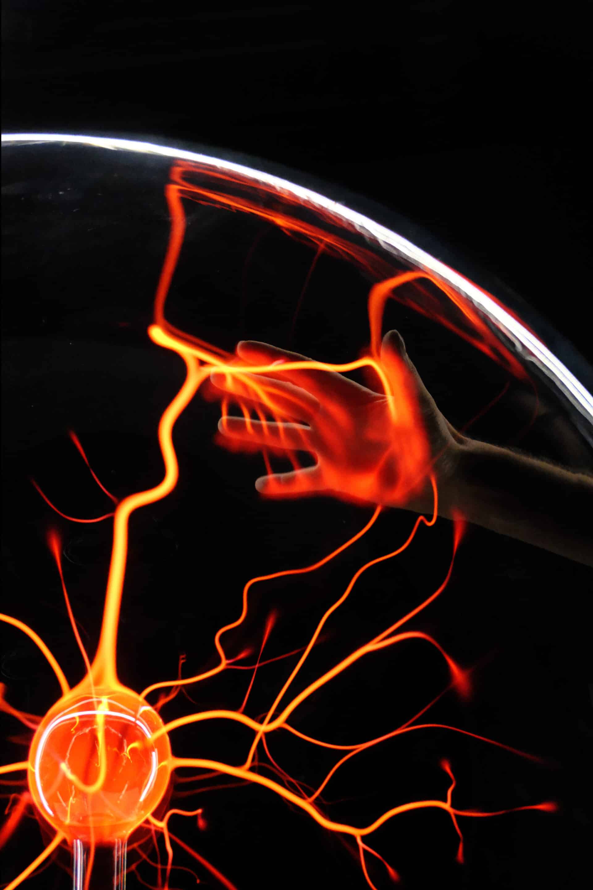 PLASMA GLOBE | Weinmayer Glasarbeiten
